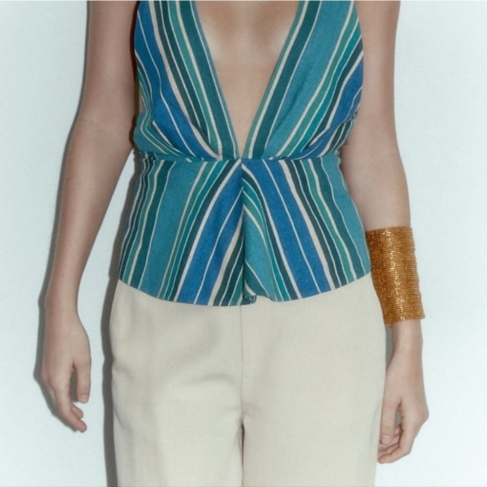 ZARA Wide Bracelet - Picture 4 of 15